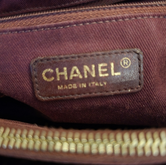 Chanel CC GHW Shoulder bag - Picture 10 of 13